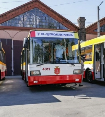 В Одесі з’явиться новий пасажирський транспорт