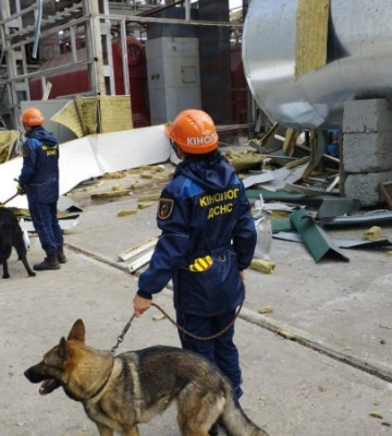Атака військ РФ по Полтавщині: двоє загиблих і двоє поранених, є влучання в промисловий об’єкт