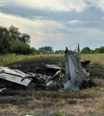Слідство опитало понад 30 осіб у справі про авіакатастрофу в Житомирській області - ДБР