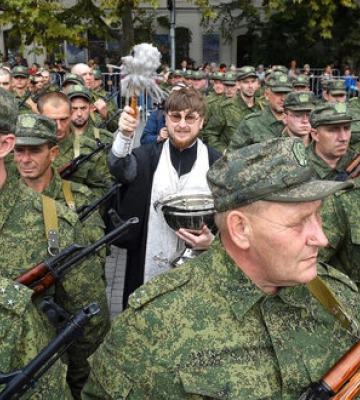 Окупанти готують нову хвилю мобілізації в Криму