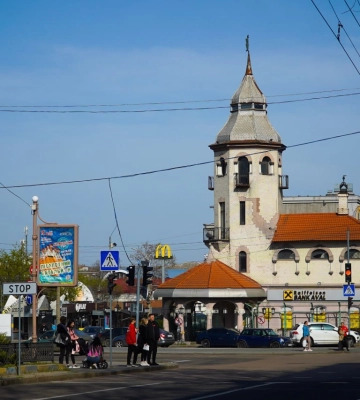 Говоримо українською: підприємців Миколаєва закликають дотримуватись закону про мову