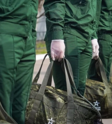 Мобилизация в Крыму: что показало социологическое исследование оккупантов