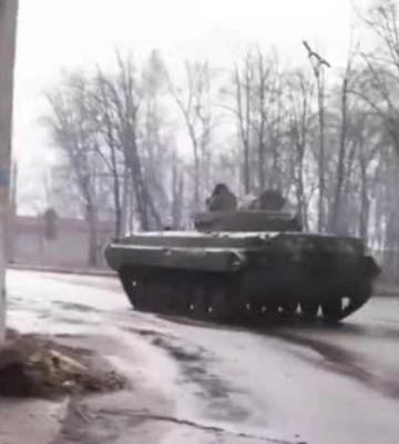 Останні з Бахмуту: життя в епіцентрі війни