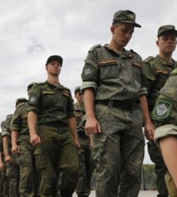 В 2024 году оккупанты готовят принудительную мобилизацию украинцев на ВОТ, – Центр нацсопротивления