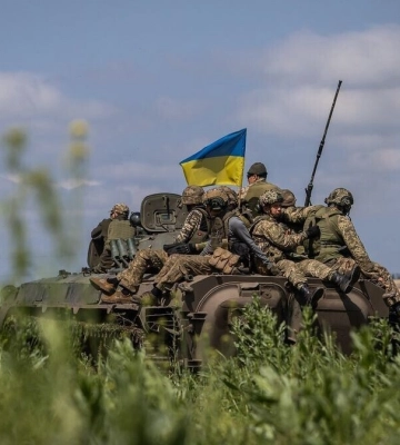 Освобождение Работино и ракетный удар по Полтавской области. Главное за день