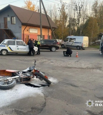 Мотоцикл загорівся після удару: на Волині за смертельну ДТП судили слюсаря сирзаводу