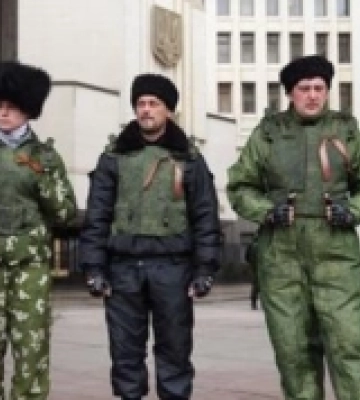 На окупованій Херсонщині росіяни хочуть створити «Козацькі хуторські товариства»