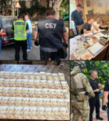 СБУ викрила у Вінниці понад 10 посадовців військової медкомісії та лікарів, які наживалися на ухилянтах