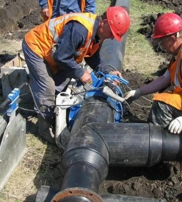 29 серпня на кількох вулицях Полтави не буде води