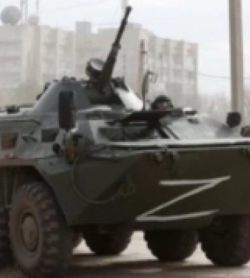 Росіяни заборонили мешканцям села на окупованій Херсонщині в&#039;їзд та виїзд