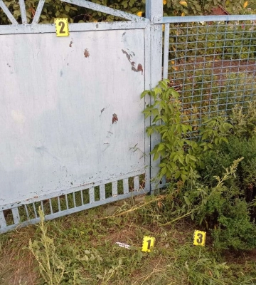 Приехал выяснять отношения: в Днепропетровской области избили палкой мужчину