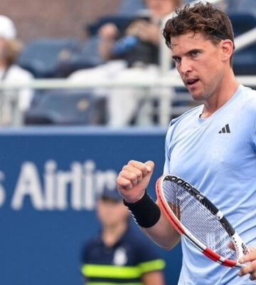 Тенісист із Казахстану назвав чемпіона US Open 2020 інвалідом і програв йому матч