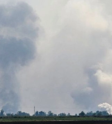 Во временно оккупированном Луганске "хлопок": якобы работает ПВО