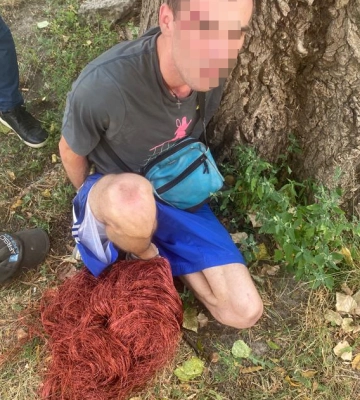 17 виведених з ладу ліфтів, навіть у власному під’їзді: у столиці затримали серійного крадія ліфтових котушок