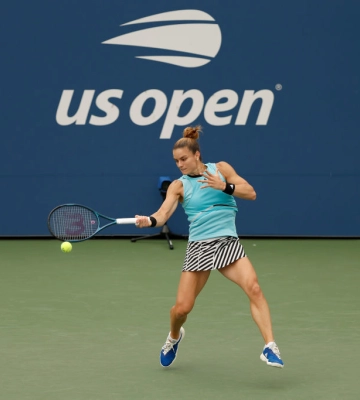 Восьма ракетка світу поскаржилася на запах марихуани на корті US Open