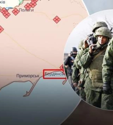 Бердянск и Мелитополь – военные хабы россиян: где оккупанты размещают личный состав и технику