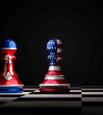 США, Япония и Южная Корея проводят совместные военные учения, пока КНДР обещает укрепить флот — Reuters