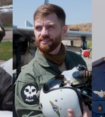 Пілотів, які загинули в авіакатастрофі на Житомирщині, представили до державних нагород, - Повітряні сили