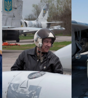 Пилотам, погибшим в Житомирской области, посмертно присвоили воинские звания