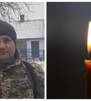 На війні загинув волинянин Василь Ківінський