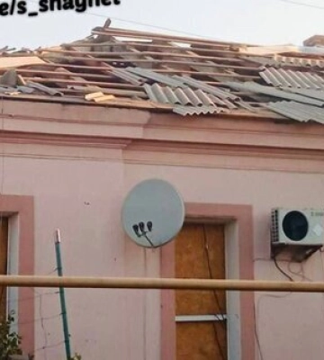Російські загарбники з "Градів" обстріляли Очаків Миколаївської області