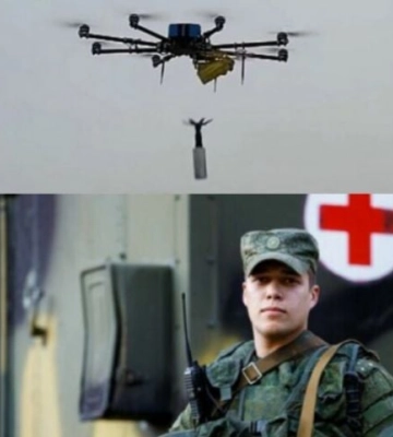 Российские военные врачи не хотят ехать работать на Мелитопольское направление ни за какие деньги мира 