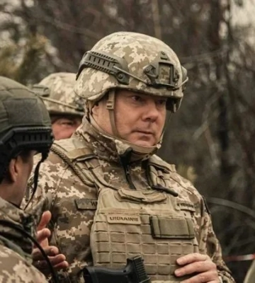 Генерал Наєв: Росія вивела з Білорусі всі наземні сили, кинувши їх під Куп’янськ і Лиман