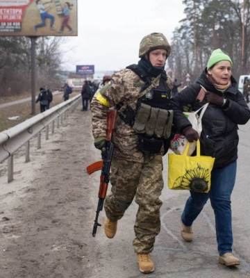 У Запорізькій області проведуть обов&#039;язкову евакуацію дітей із двох районів