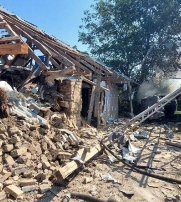 Окупанти за добу 91 раз обстріляли Запорізьку область: є руйнування об’єктів інфраструктурі та житлових будинків