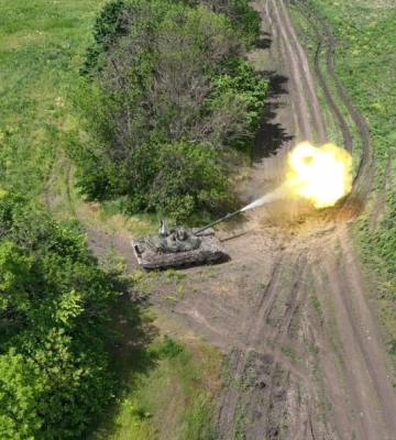 ЗСУ продовжують наступальні операції на двох напрямках — Генштаб