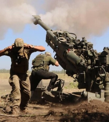 Генштаб відзвітував про успішний контрнаступ на Запоріжжі