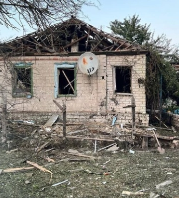 росіяни вбили ще п&#039;ятьох жителів Донеччини, поранено чотирьох - ОВА