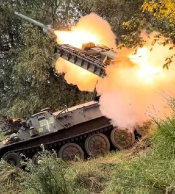 В ISW дізналися про нові успіхи ЗСУ в Запорізькій області