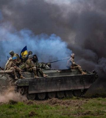 В ISW дізналися про нові успіхи ЗСУ в Запорізькій області
