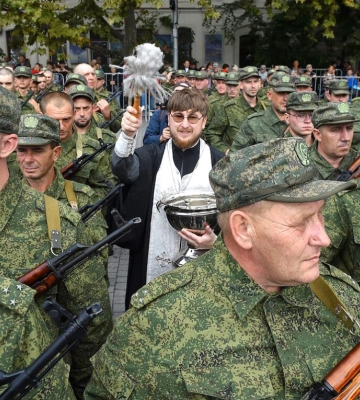 Окупанти готують нову хвилю мобілізації в Криму