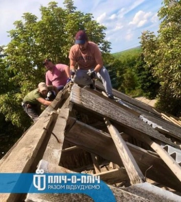 Закарпаття всіма силами допомагає відновлюватись Херсонщині