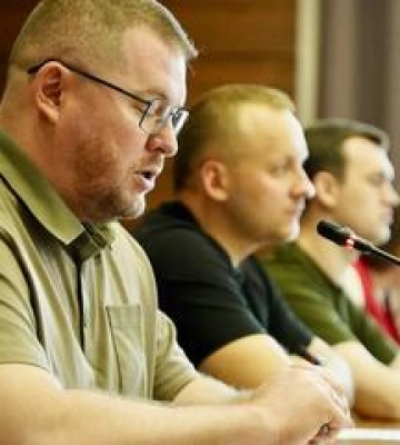 Рада оборони Полтавщини заборонила святкові заходи першого вересня