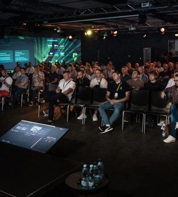 17 серпня 2023 року пройшов форум про будівництво та інновації Construction Evolution Forum