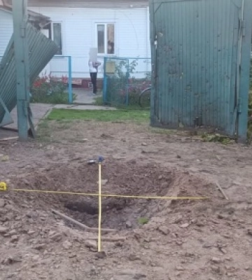 Артелерійський обстріл Середина-Буди з трьома пораненими: подробиці