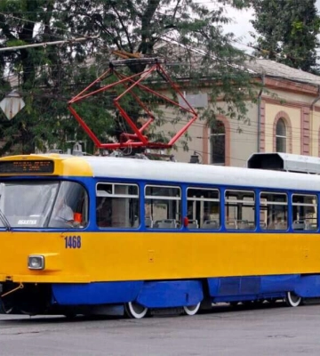 У Дніпрі популярний трамвай змінить свій маршрут: причини