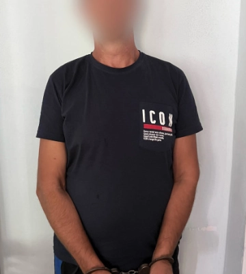 У Первомайську чоловік погрожував підірвати сусіда гранатою