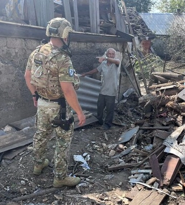 Россияне в Донецкой области убили и ранили людей: В ОВА сообщили последствия обстрелов