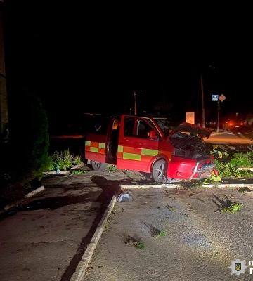Погибший и шесть пострадавших: в Харькове столкнулись два Volkswagen 