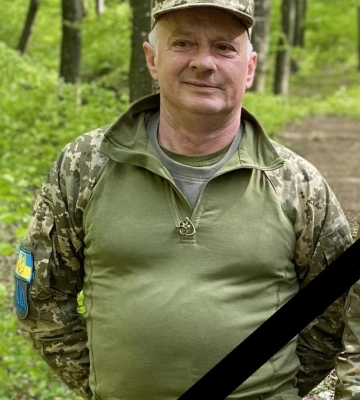 Боровся за життя понад місяць: від отриманих поранень помер захисник з Рівненського району
