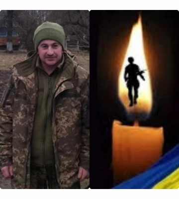 Знову трагічна звістка прийшла в Гощанську громаду