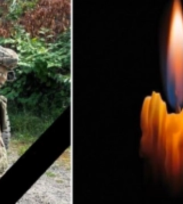 Під час виконання бойового завдання загинув військовий з Волині