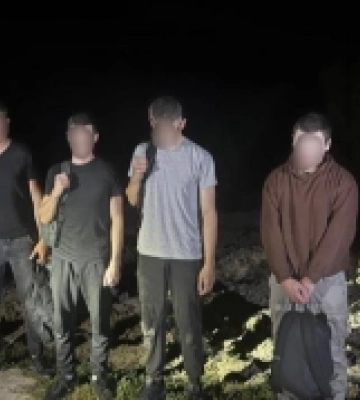 Четверо волинян намагалися нелегально потрапити до Польщі
