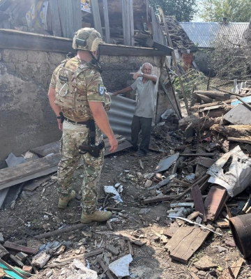 На Донеччині роіяни за добу вбили 5 цивільних