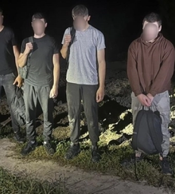 Четверо молодих волинян вночі спробували дійти до Польщі 