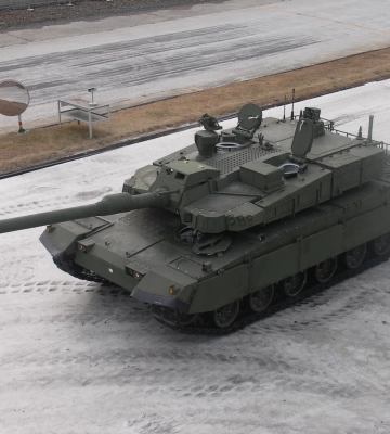 Южная Корея впервые заказала 150 танков K2 с собственной системой активной защиты